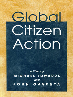 cover image of Global Citizen Action